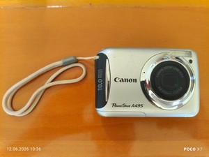 Canon Powershot A495 | eBay