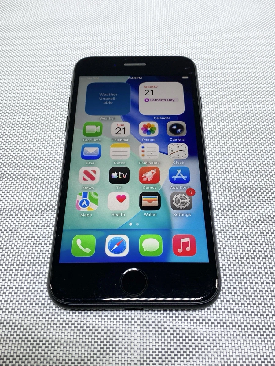 iPhone SE (2nd Generation) Unlocked for Sale - Shop New & Used
