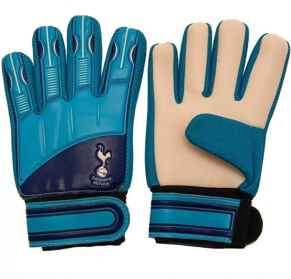 Tottenham Hotspur FC Gloves  Delta Goalkeeper Youth Match Fan Official Licensed