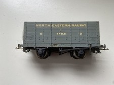 O GAUGE NORTH EASTERN 20 TON HOPPER WAGON