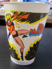 Marvel Comics 7-11 Kubek Slurpee- Ms. Marvel- sztuka owijana