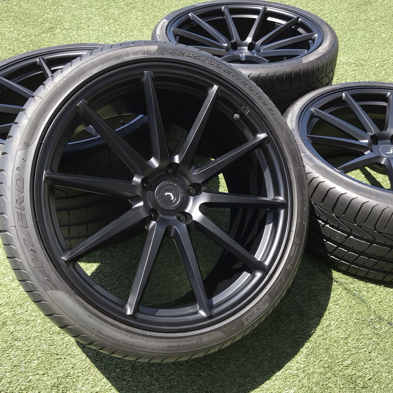 Ford GT Wheel