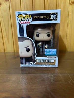 Funko The Lord Of The Rings DENETHOR #1991 Limited Edition Supreme 9500 PCS/PZS