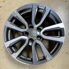 Nissan Pathfinder 2013-2016 18 X 7.5 Oem Wheel Rim 403003ja2b 62597 W6803