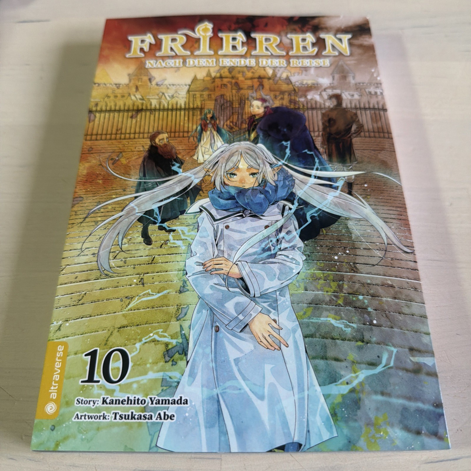 Frieren - Nach dem Ende der Reise 10