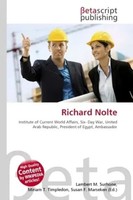 Richard Nolte Lambert M. Surhone (U. A.) Taschenbuch Englisch 2026 Omniscriptum