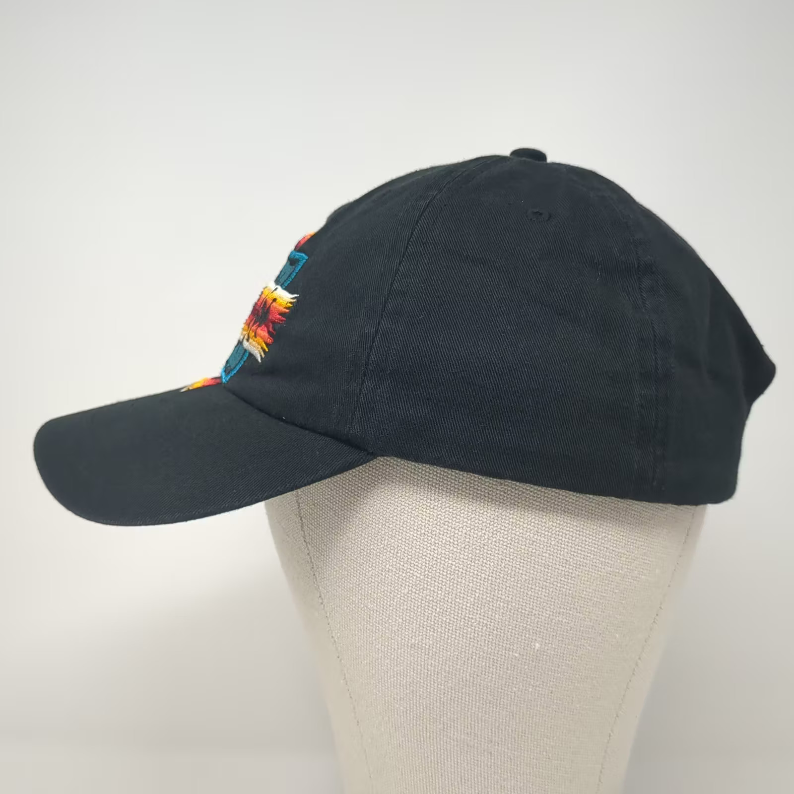 Pendleton Baseball Cap Black OS Slideback Southwe… - image 3