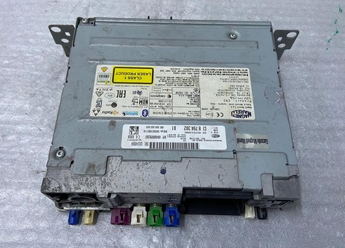 OEM BMW 3 F30 5 F10 X1 F48 RADIO AUDIO Basic NAVIGATION HEAD UNIT 8794302 - Picture 6 of 13