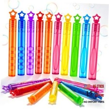 40-Pack Pre-Filled Bubble Wands - Large  Multi-Hole - Large  Multi-Hole