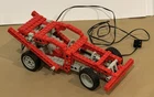 Vintage 1990 LEGO Technic Set Universal 8064