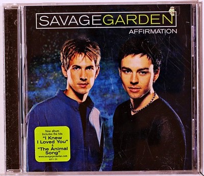Savage Garden - Affirmation (CD 1999) 2