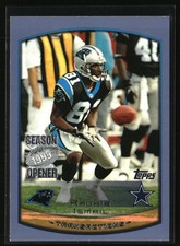 1999 Topps Season Opener #133 Raghib Ismail