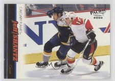 1999-00 Pacific Jeff Shantz #60 0j5