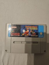 Thumbnail of ebay&reg; auction 187876005462 | The Magical Quest Starring Mickey Mouse SNES Super Nintendo Modul PAL