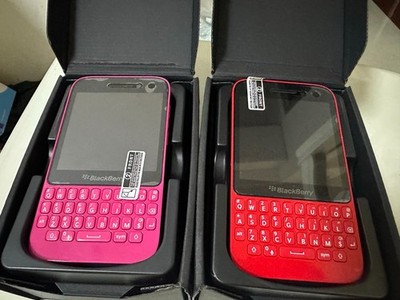 Blackberry Q5 8GB+2GB 4G Original Unlocked QWERTY Keyboard SmartPhone Gift