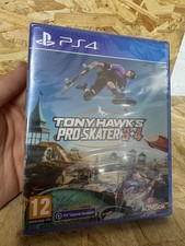 Tony Hawk's Pro Skater 3 + 4 PS4 Game, SEALED