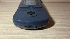 READ INFO - Atari Lynx 1 Console with IPS Display + Games + AC