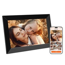 10.1" Digital Frames for Photos, 1280  800 HD IPS Touch Screen Digital Pictu...