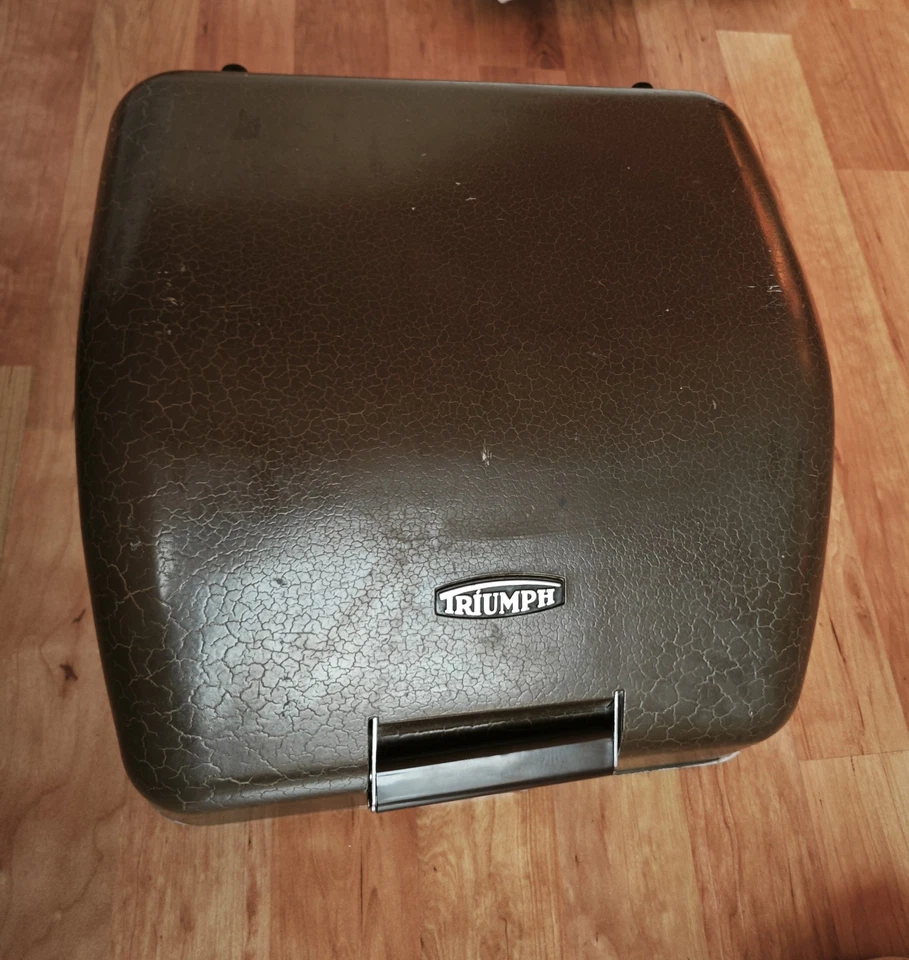 Reise Schreibmaschine TRIUMPH Modell "Perfekt" im Koffer mit Zubehör - Bild 3 von 3