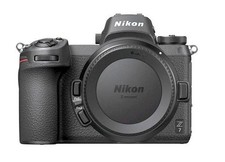 Nikon Z7 FX-Format Mirrorless Camera Body