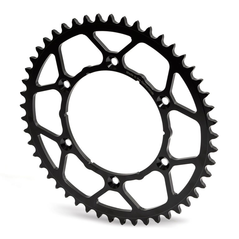 Moto-Master Steel Ultralight Rear Sprocket (520-50T) - Kawasaki/Suzuki - Image 4