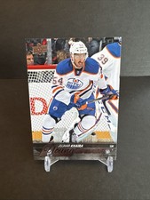 2015-16 Upper Deck YOUNG GUNS #456 Jujhar Khaira OILERS EX/NM