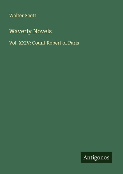 Waverly Novels Walter Scott-image