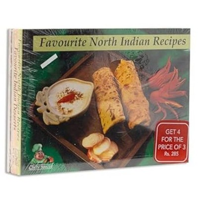 Delhi Kitchen / Favourite North Indian Recipes, New Books
