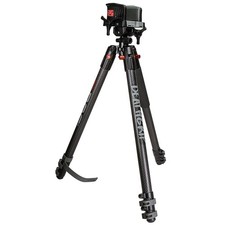 BOG DeathGrip Carbon Fiber Tripod 1099443 Lightweight Precision Shooting