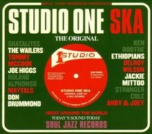 Studio One Ska von Soul Jazz Records Presents, Various | CD | Zustand gut