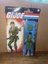 G.I. Joe 6 Classified Series Lady Jaye Retro
