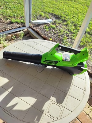 Greenworks 40V (110 MPH / 390 CFM) Cordless Axial Blower  (Tool Only)No Battery 