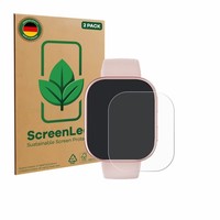 "2X Screenleaf Displayschutzfolie FüR Mingtawn T8 1.83\" Nachhaltig Verpackt"