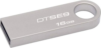 Kingston DataTraveler SE9 16GB USB Flash Drive