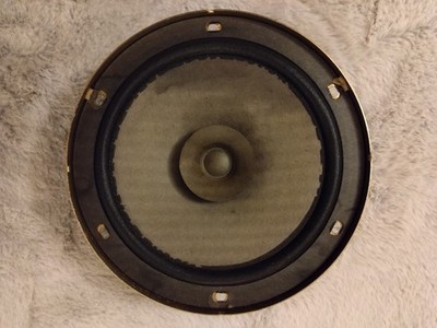 Original Subaru Impreza 1993 - 1996 Türlautsprecher fehlender Stecker getestet funktioniert