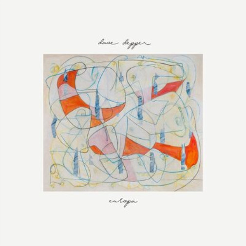 Альбом Дэйва Деппера Europa (CD)