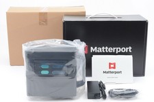 UNUSED in Box Matterport Pro2 3D Camera MC250 W/Instructions From Japan