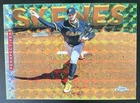 2026 Topps Chrome Paul Skenes Perspectives Geometric Refractor #P-8 Pirates