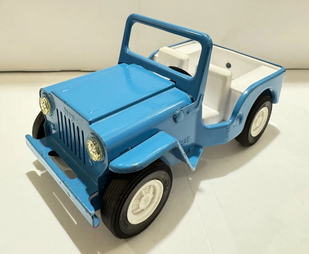 Tonka Jeep Car Diecast & Toy Vehicles for sale - eBay