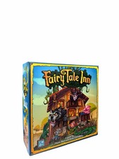 Fairy Tale Inn Board Game In Excellent Condition And Complete