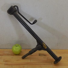 Bilstein Germany Ab2299 Spare Tire Jack Mercedes Porsche Hand Crank Bilstein Germany Ab2299 Spare Tire Jack Mercedes Porsche Hand Crank