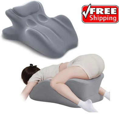 Chiro Monk Couple Pillow - Easily Try More, 27 Lift Pillow, Sweet Spot Pillow fo