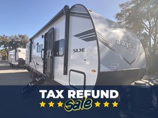 2026 Jayco Jay Flight SLX Double Axle 321BDS