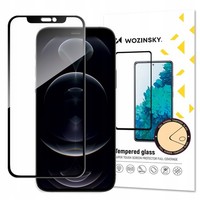 Wozinsky GehÄRtetes Glas Vollklebstoff FÜR Iphone 14 Plus 13 PRO MAX Bildschirm