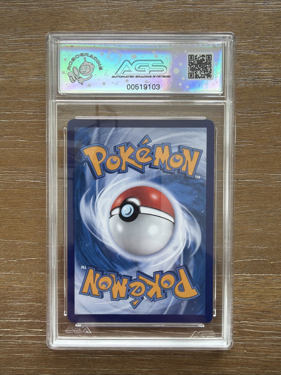 Flareon V 0413 Gem Pack Vol.2 cbb2 Pokemon Card Chinese AGS 10