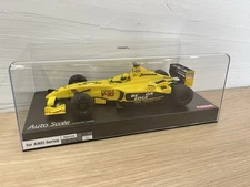 OLD Super Very Rare Kyosho MINI-Z Racer F1 BODYSET JORDAN FORD #9 JAPAN F/S