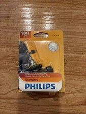 Philips 9012LLB1 Standard Halogen Headlight B...