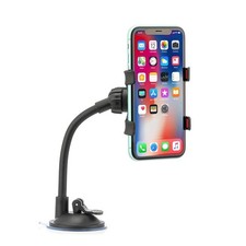 Car Windshield Dashboard Suction Cup Mount Holder Stand for Cell Phone Universal