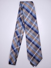 Platinum Designs Mens Formal Necktie 59"Lx3.25"W Multicolor Neck Tie