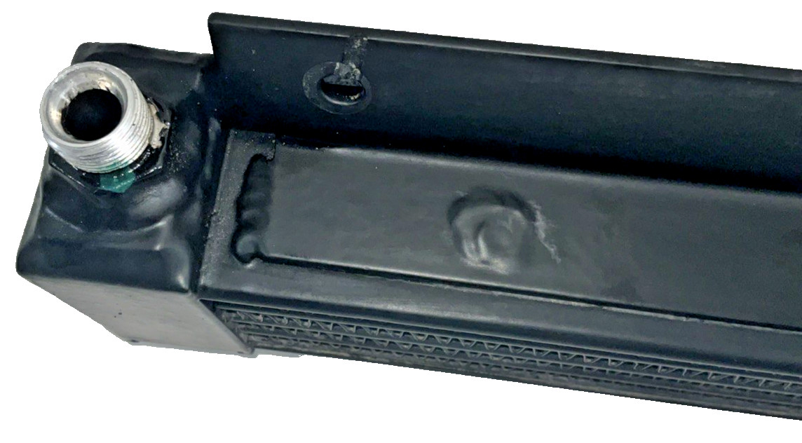 Aston Martin Vantage 2007 Cooler P/N 6G337869BA